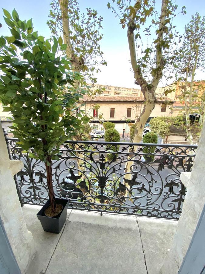 Appartement Cosy Proche Centre Ville Montpellier Exterior foto