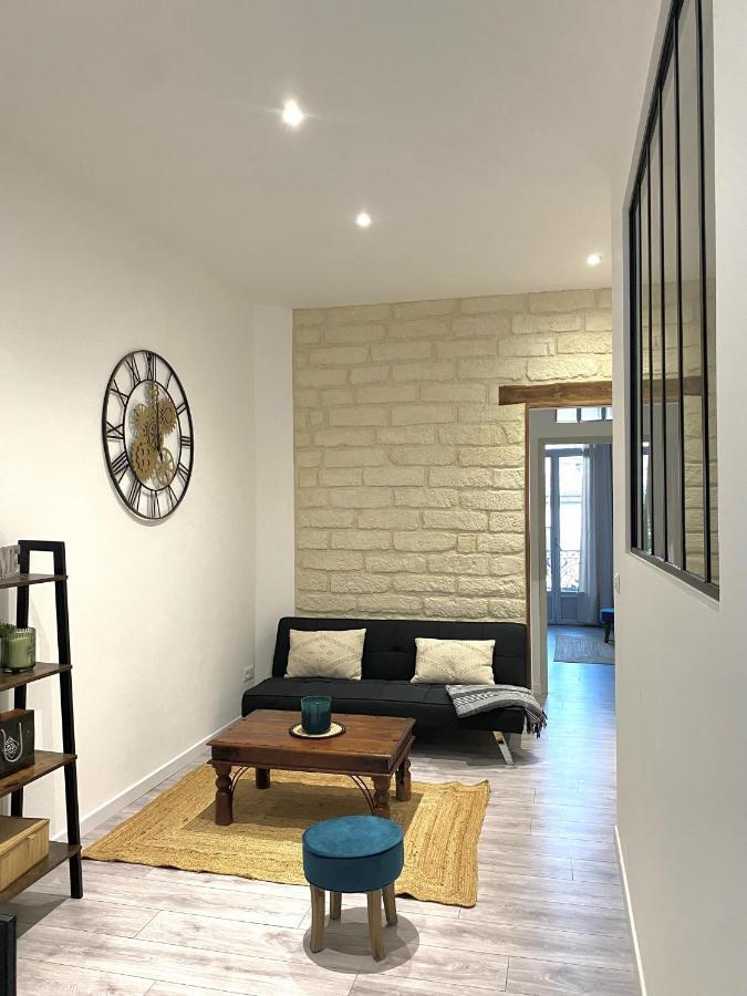 Appartement Cosy Proche Centre Ville Montpellier Exterior foto